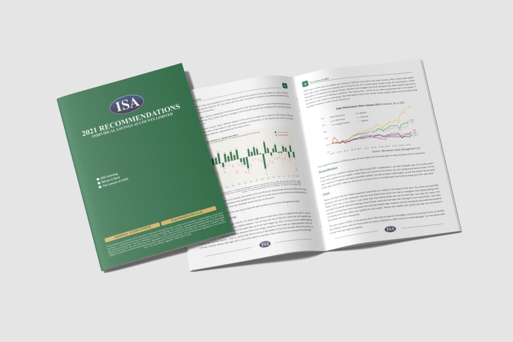 Brochure graphic Design by focus all media